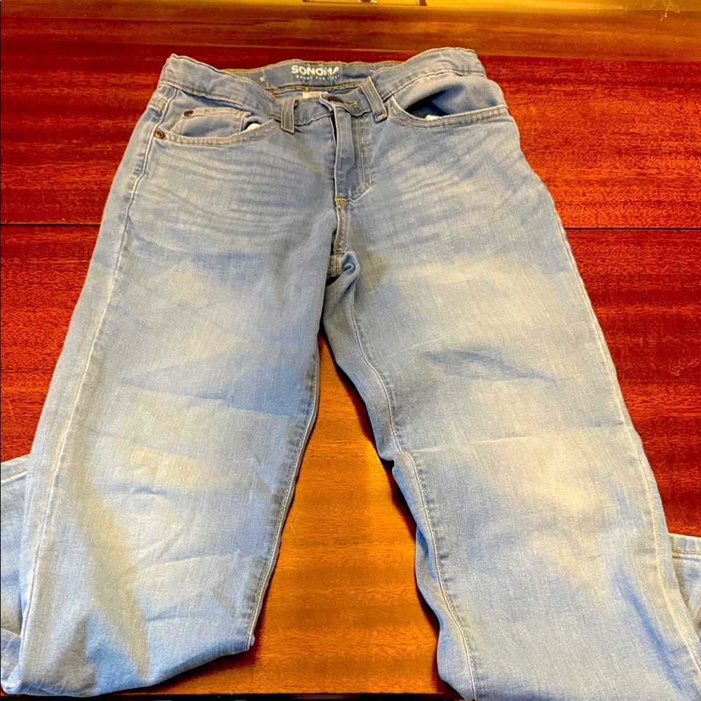 Sonoma Kids Light Blue Jeans